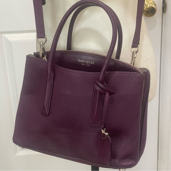 Kate Spade New York Margaux Medium Satchel - Picture 13 of 16